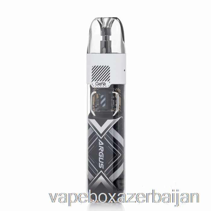 Vape Box Azerbaijan VOOPOO ARGUS P1s 25W Pod System Cyber White